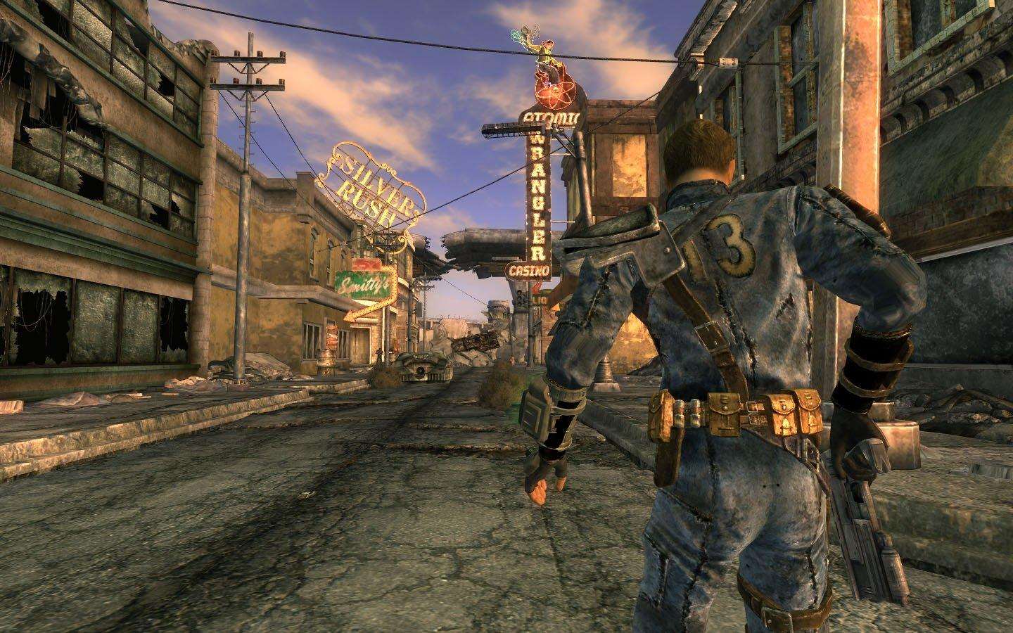 Fallout New Vegas Ps4 Download Skyeyagent